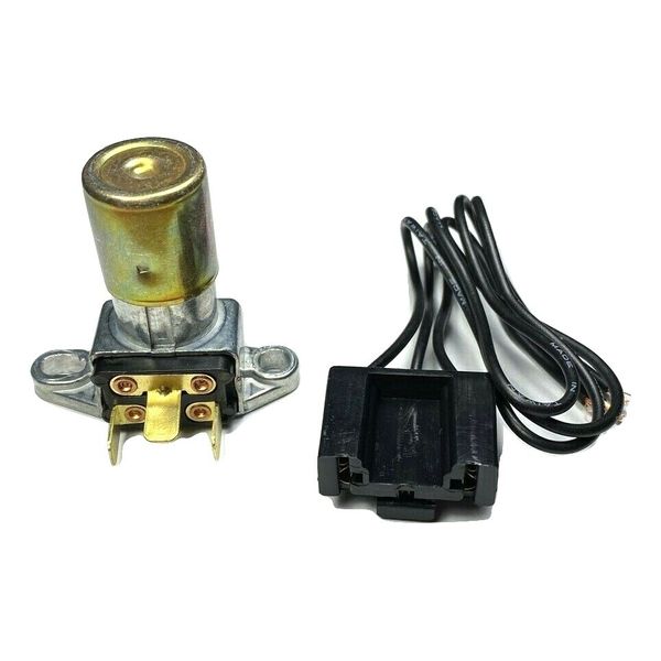 64-80 Ford Mustang Headlight Floor Dimmer Switch & Harness Kit #946