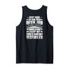 Mens Tile Man I Keep My Tools Tile Setter Floor Tiler Tank Top