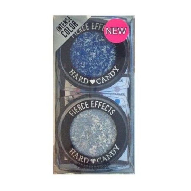 Hard Candy Fierce Effect Eye Shadows Twin Pack, 898 Bright & Early