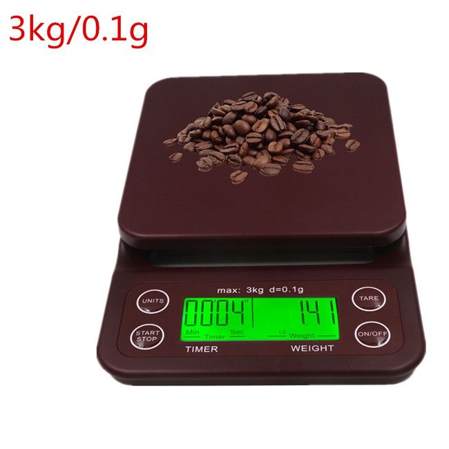 Coffee Scale, 3kg/5kg