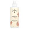 Moisturizing Shampoo & Wash, Oat & Calendula, 16 fl oz (473 ml)