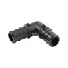 SharkBite UP248A5 90 Degree Elbow 1/2" Barb X 1/2" D Barb Plastic