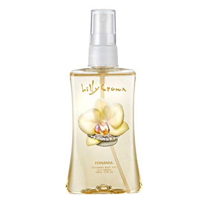 FERNANDA Body Mist Lilly Crown