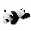 Elecom MOH-AN02PAN Wrist Rest Plush "MOCHIMARU" Mini Type (Includes Cleaner Function) Panda