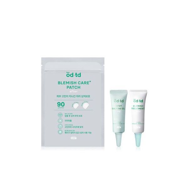 [Genuine Guarantee] Blemish Care Patch 90 Sheets -BioDTD Recommended