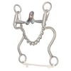Partrade Trading Company WW Roper Doug Spake Long Shank Snaffle Bit