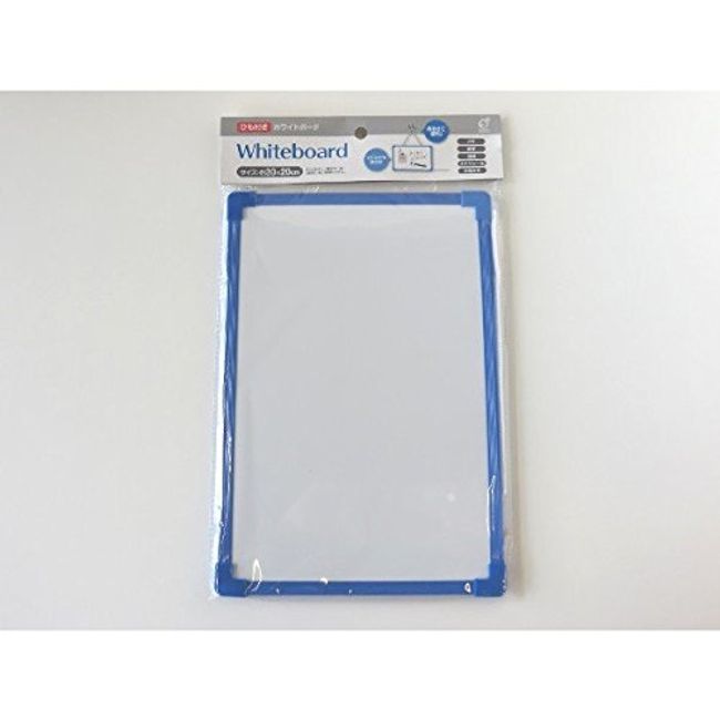 Okazaki Co., Ltd. Whiteboard with String, 11.8 x 7.9 inches (30 x 20 cm) [Color Not Available]