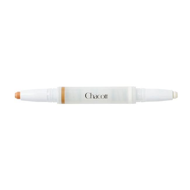 Chacott Double Multi Crayon 422.Porcini x Cloud Dancer (H)_3aj