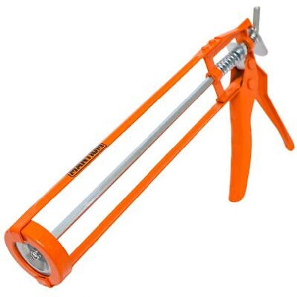 Heavy Duty Caulk Gun For Construction And Home Improvement Dripless Caulk Gun Ha