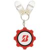 BRIDGESTONE GAG504 GOLF Putter Cover Holder, Red