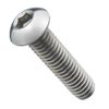 Entaniya UNF #10-32 Inch Screw Hex Socket Button Bolts (5 Pack) [UBHS-#10-32] (5/8")
