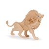 Quay Lion Woodcraft Construction Kit FSC
