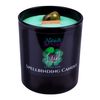 Naturally Wicked Spellbinding Luck Candle with Crystal, Wood Wick & Gift Box