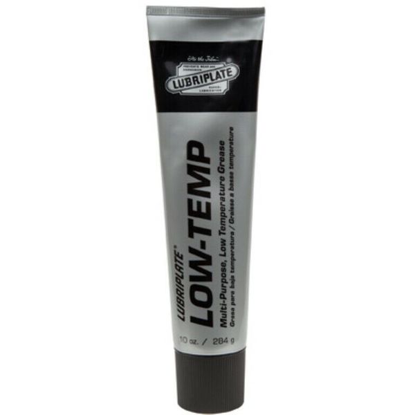 Lubriplate L0172-092 Low Temp Multi-Purpose Grease Lubricant Resi Corrosion 10oz