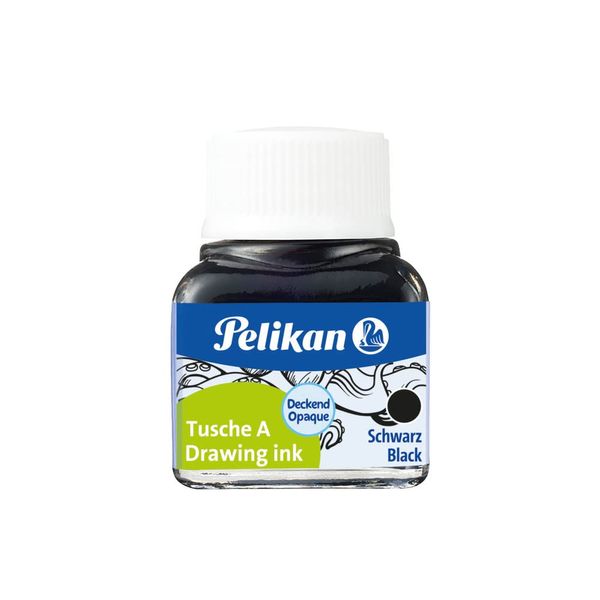 Pelikan 10 ml Ink A, Black