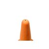 U.P. Aqua Ceramic Spawning Cone for Discus Breeding Cones Cave 10.2" RED