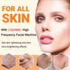 LiQiAMEi High F Rrequency Facial Wand for Face Care, Multi-Function Face Device Machine