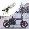 Brushless Motor Controller, 36V 48V 350W Motor Speed Controller for Electric Scooter E