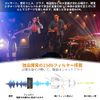 Quietide Q20 Live Earplugs, Live Ear Protector, Hearing Impairment Prevention, 23dB Reduction, For Those Who Enjoy Loud Music at Concerts, Festivals, Clubs, etc., Washable, Reusable, Carrying Case Included, Japanese Instruction Manual Included (English La