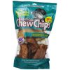 The Rawhide Express Assorted Flavors Strips/Chips Dog Chew, 1-Pound