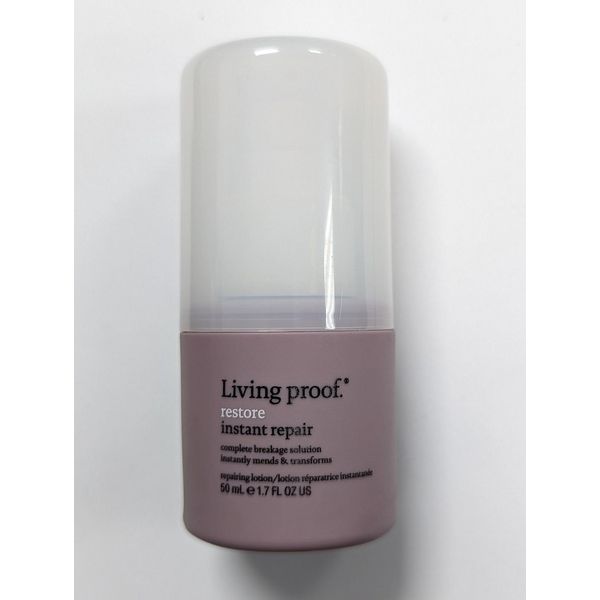 Living Proof Restore Instant Repair (1.7 oz) Instantly Mends & Transforms