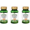 Windmill Turmeric Complex Black Pepper Capsules 60ct(3 Pack)