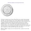 Clarisonic Cashmere Luxe Cleanse Brush Head Replacements (2nd gen) NIB Sealed