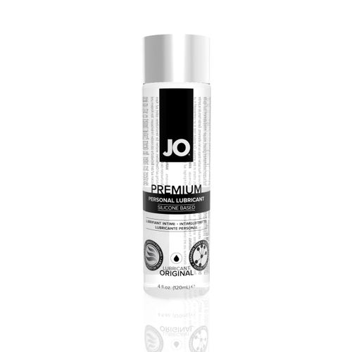 JO Premium Silicone Lubricant - Original ( 4 oz )