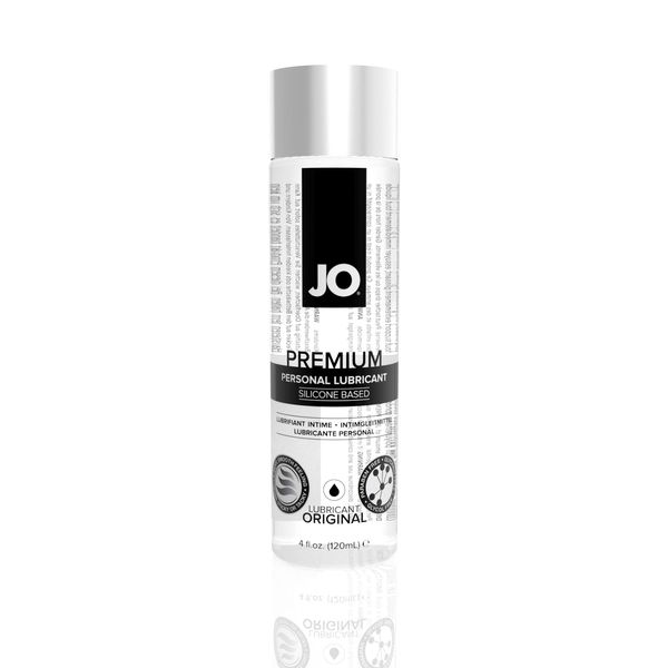 JO Premium Silicone Lubricant - Original ( 4 oz )