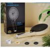 2High-Pressure Filtered Shower Head with Handheld shower head 7-mode Spray  head