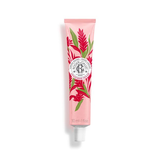 Hand Cream Gingembre Rouge 30ml