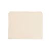 Business Source File Folder 1/5-Cut Tab 3/4" Exp. 11 Pt. Ltr 100/BX Manila 43567