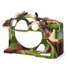 Easy Cover for EOS R10 Camouflage with Screen Protector