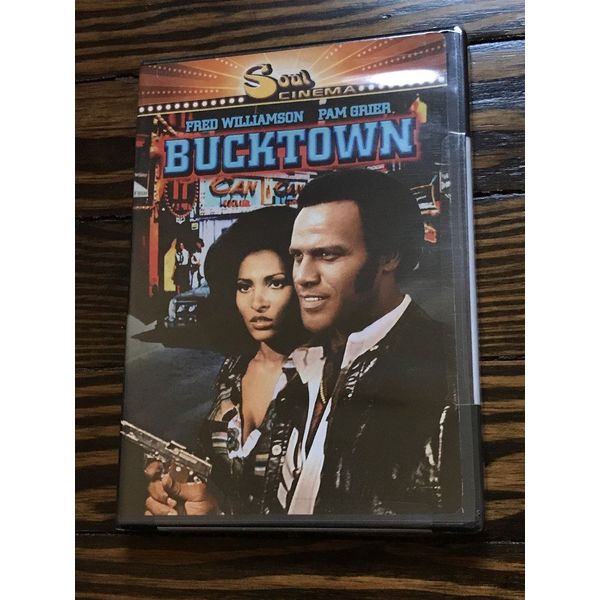 Bucktown (DVD)