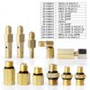 Engine Oil Pressure Test Kit Gauge Diagnostic Tester Dectector Tool Car 0-140PSI
