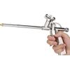 2Pcs Pro PU Foam Gun NIB Expanding Spray Applicator New&Improved Adapter Basket
