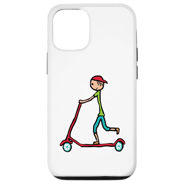 iPhone 14 Micro Scooter Case