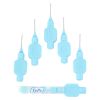 Boots Expert TePe 0.6mm Interdental Brush 6s