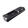 AUGER Nail Clipper, M Size, Stainless Steel, Men's, Hands, Feet, 1 Piece