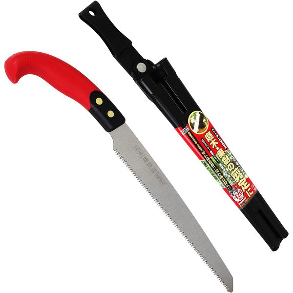 SENKICHI Nokogiri Pruning Saw with a Sheath 240mm from Japan