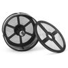 Anbige Replacement Parts Re-useable Coffee Filter,Compatible with most 7-14 Cup coffee maker Pot