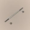 threaded rod 2mm x 51mm