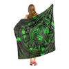 Northwest Transformers Silk Touch Throw Blanket, 50" x 60", Ancient Autobot