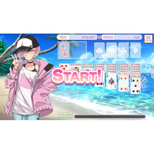 Otoko Cross Naked Remix - For Nintendo Switch (Non-US Version)