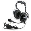 Rugged Air RA200 General Aviation Student Pilot Headset Music Input A20 GA Plug