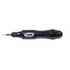 Tone Precision Screwdriver Set RDR10S Bit Insert, Black
