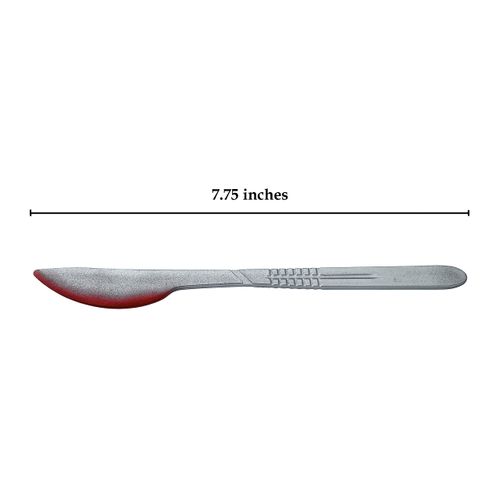 Nicky Bigs Novelties Fake Plastic Bloody Doctor Scalpel Knife Weapon Halloween Costume Accessory Prop