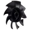 Replacement Motor Fan For Husky Air Compressor Prevents Over Heating