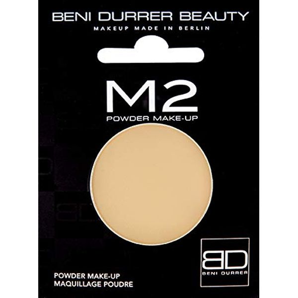 Beni Durrer Make-Up² Refill No. 02 2.5 g for Tin / Palette