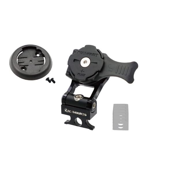 [Lek Mount Plus] Brompton Mount PRO [R+BPT4] [Mount Only, Special Case Required] M Type, S Type, P Type, H Type, Compatible with All Types, Smartphone Mount for BROMPTON Models